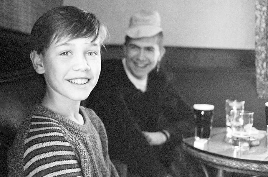 Boy in the Station  public house, Sutton Coldfield.