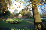 Memorial garden, Lichfield.