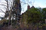 Abandoned house, near Lichfield.