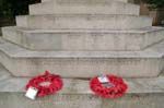 War memorial, Worcester.