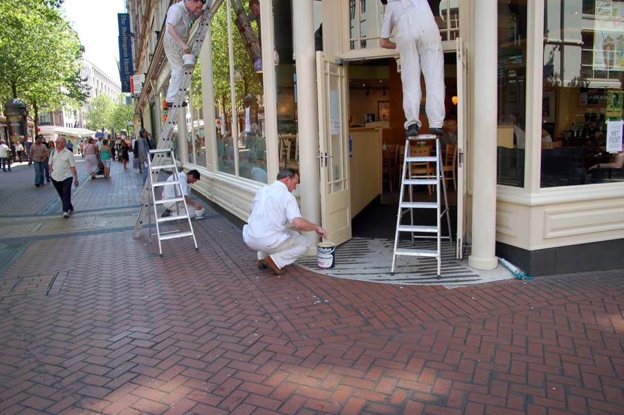 Painters, New Street.