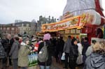 Crepes for sale, Victoria Square.