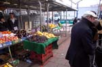 Fresh fruit at the new Bull Ring.