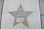 Walk of the Stars, Broad Street.