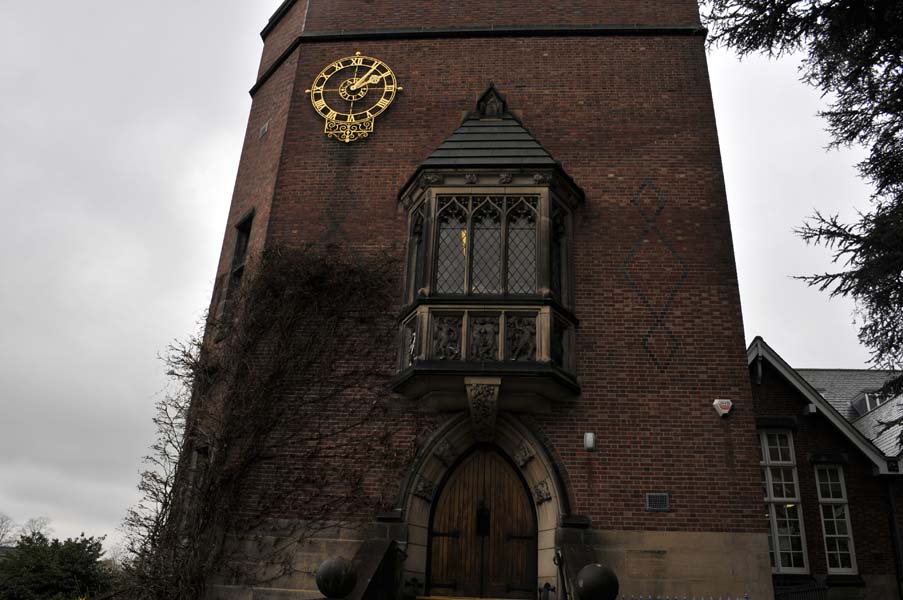 The Carillon, Bournville.