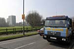 Lorry, Stechford.