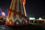 The base of the helter skelter, Pype Hayes park.