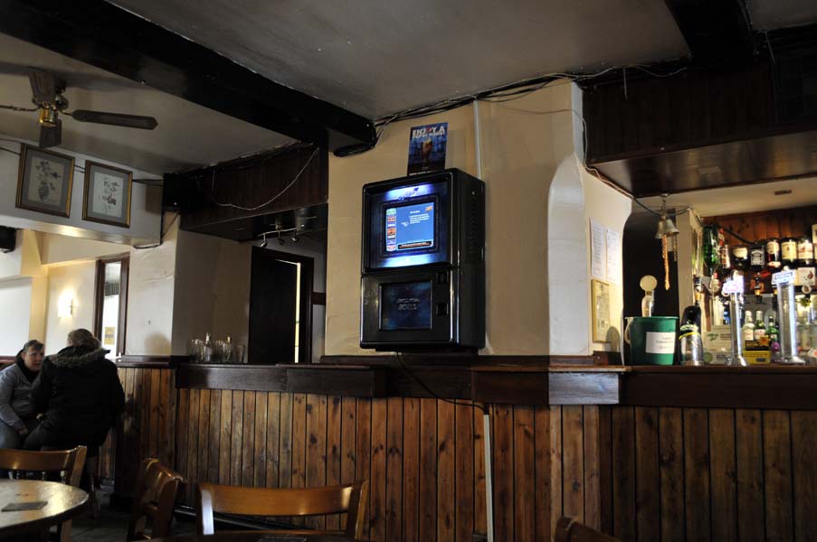 Samuels interior, Lichfield.