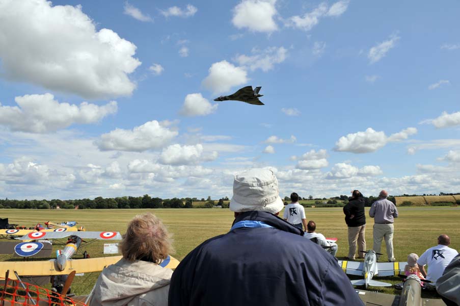 Vulcan, Barkston Heath.