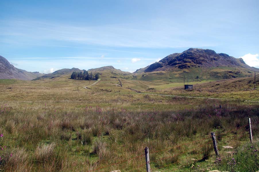 Snowdonia.