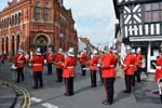 Waiting for the start, Stratford upon Avon.