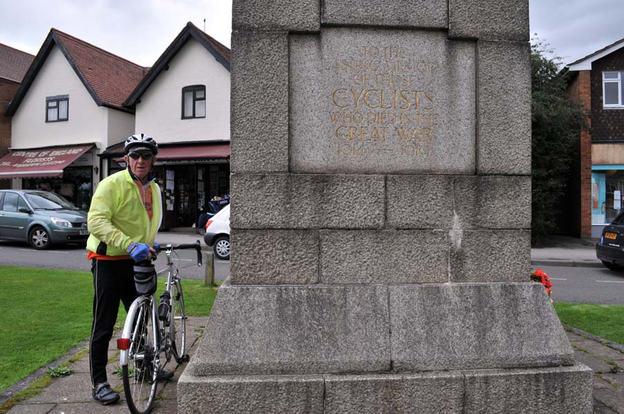 Keeping fit, Meriden.