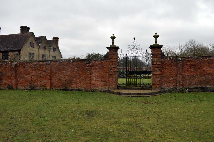 National Trust pile.