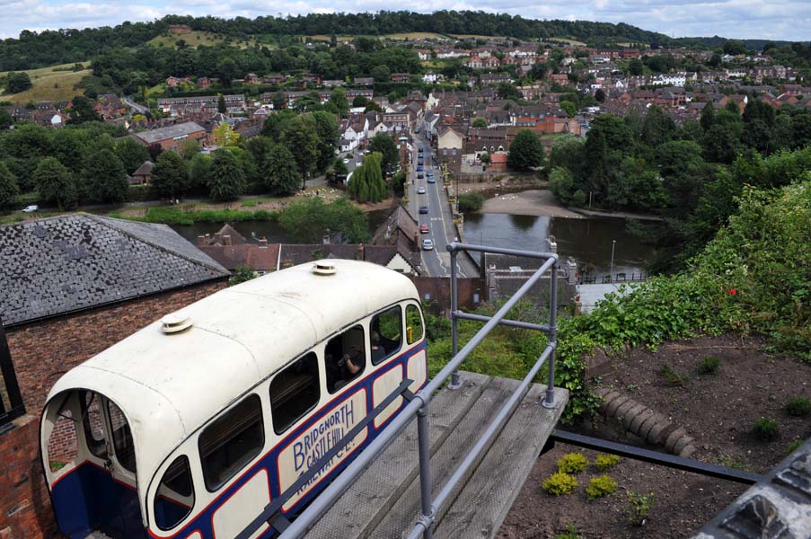 The Bridgnorth Castlehill Railway Co Ltd.