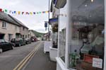 Antique shop, Hay on Wye.