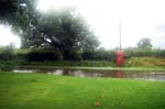 Flood water, Nether Whitacre.