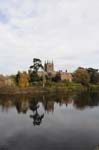 Hereford cathedral.