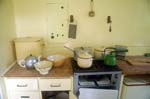 Kitchen  pre fab, Avoncroft museum of historic buildings.