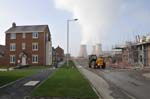 Looking at Rugeley power station.