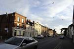 Seagulls playing, Hereford.