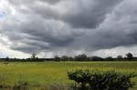 Summer storm, Maxstoke.