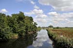 The river Tame.