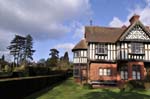 View of Whightwick Manor.