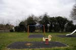 Village playground.