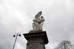 War memorial, Cannock.