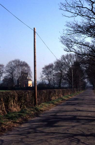 Fox Hill Road, Four Oaks.