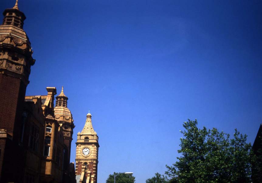 Moseley swiming baths.