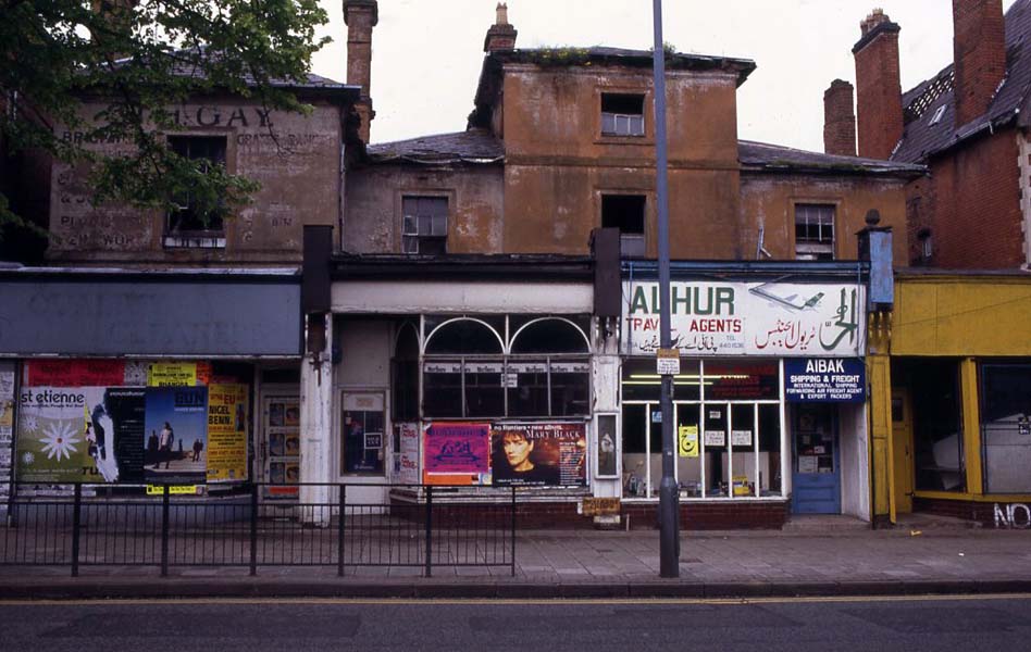 Victorian, Balsall Heath.