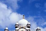 Sikh temple, Handsworth.