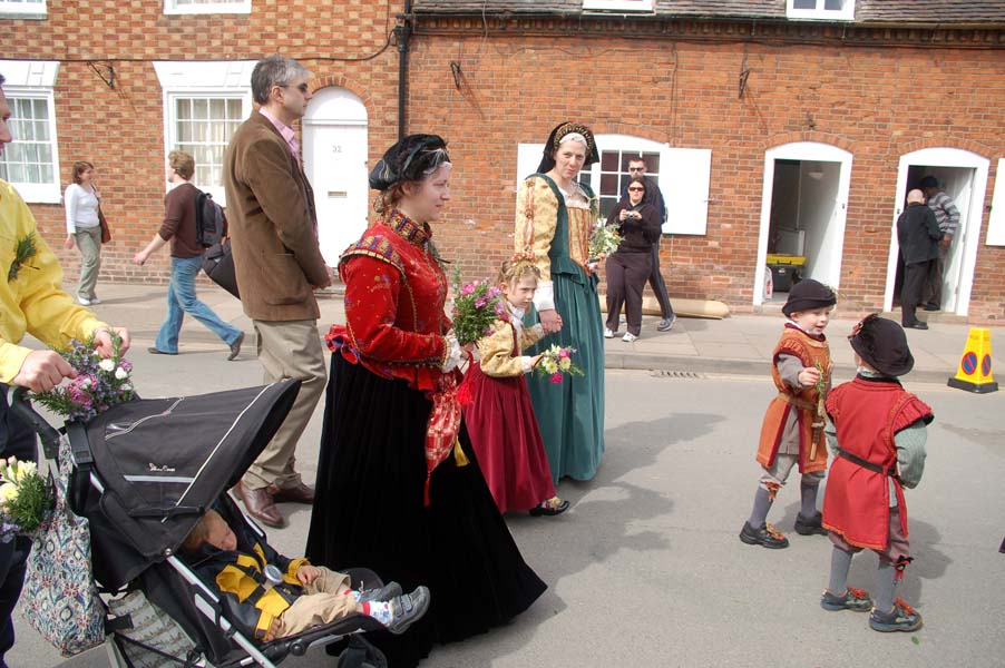 The good players, Stratford