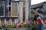 Shakespeare's house, Stratford upon Avon.