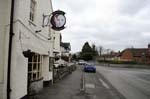 The Mary Arden pub, Wilmcote.