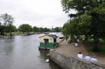 The river Avon.